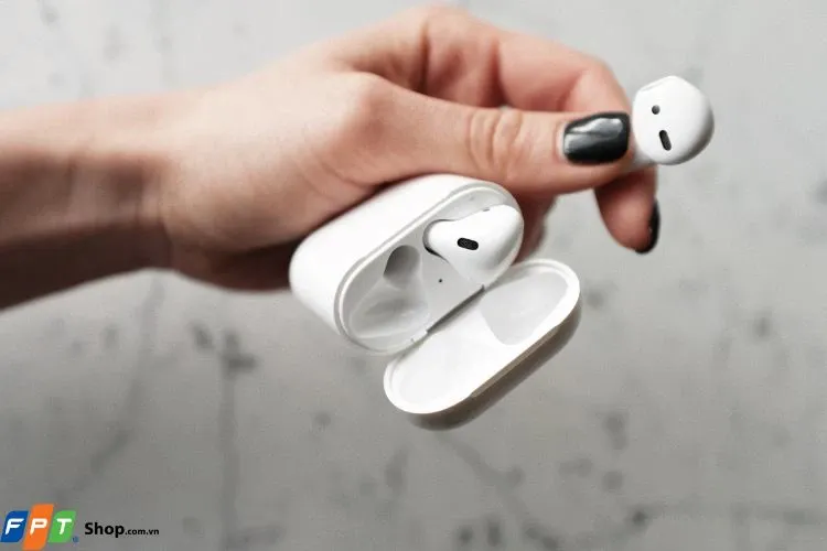 9 cách nhận biết AirPods chính hãng siêu đơn giản và chính xác