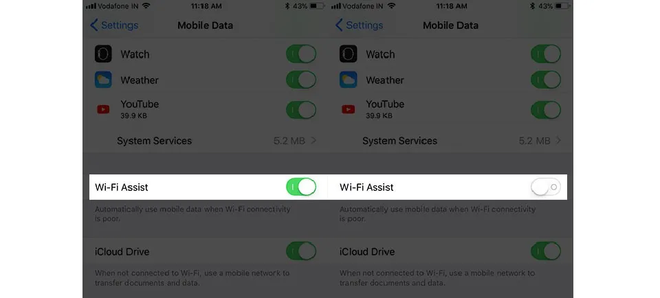 9 cách sửa lỗi Wi-Fi không hoạt động trên iPhone, iPad chạy iOS 11