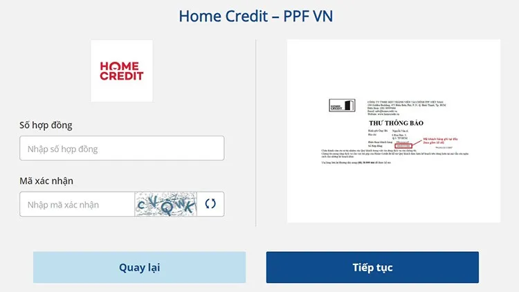 9 cách tra cứu số hợp đồng Home Credit bằng CMND nhanh chóng, dễ thực hiện