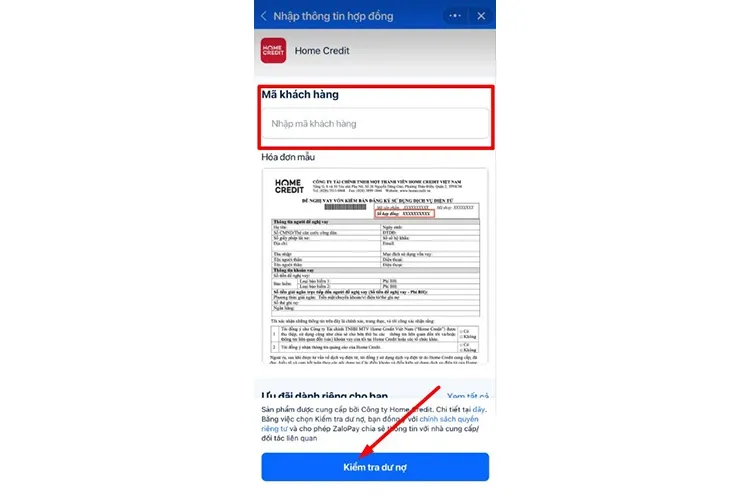 9 cách tra cứu số hợp đồng Home Credit bằng CMND nhanh chóng, dễ thực hiện