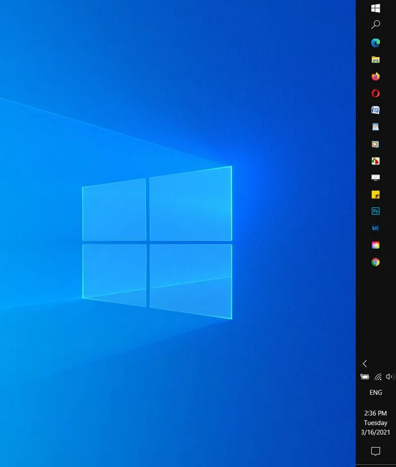 9 cách tùy biến thanh Taskbar trên Windows 10 giúp tối ưu hóa hiệu suất công việc