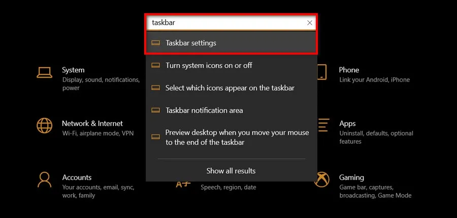 9 cách tùy biến thanh Taskbar trên Windows 10 giúp tối ưu hóa hiệu suất công việc