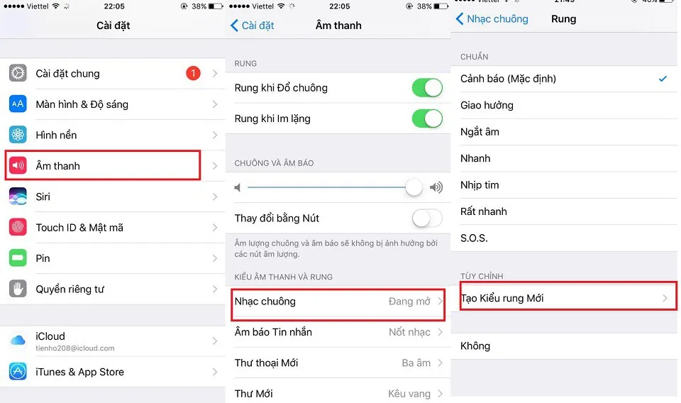 9 Tùy chỉnh giúp chiếc iPhone của bạn trở nên hấp dẫn hơn