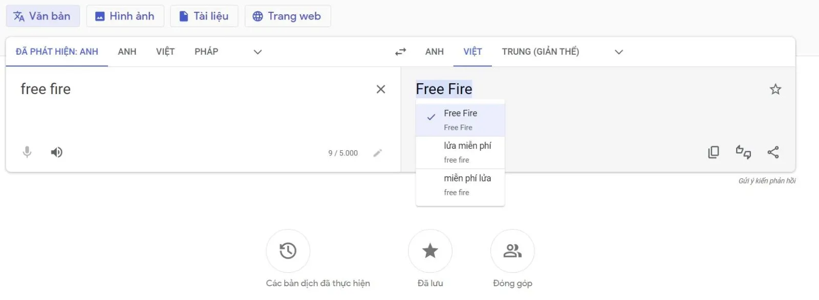 99% người chơi không biết Free Fire nghĩa tiếng Việt là gì