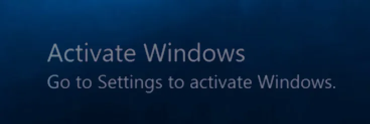 Activate Windows là gì? Tại sao phải làm điều đó?