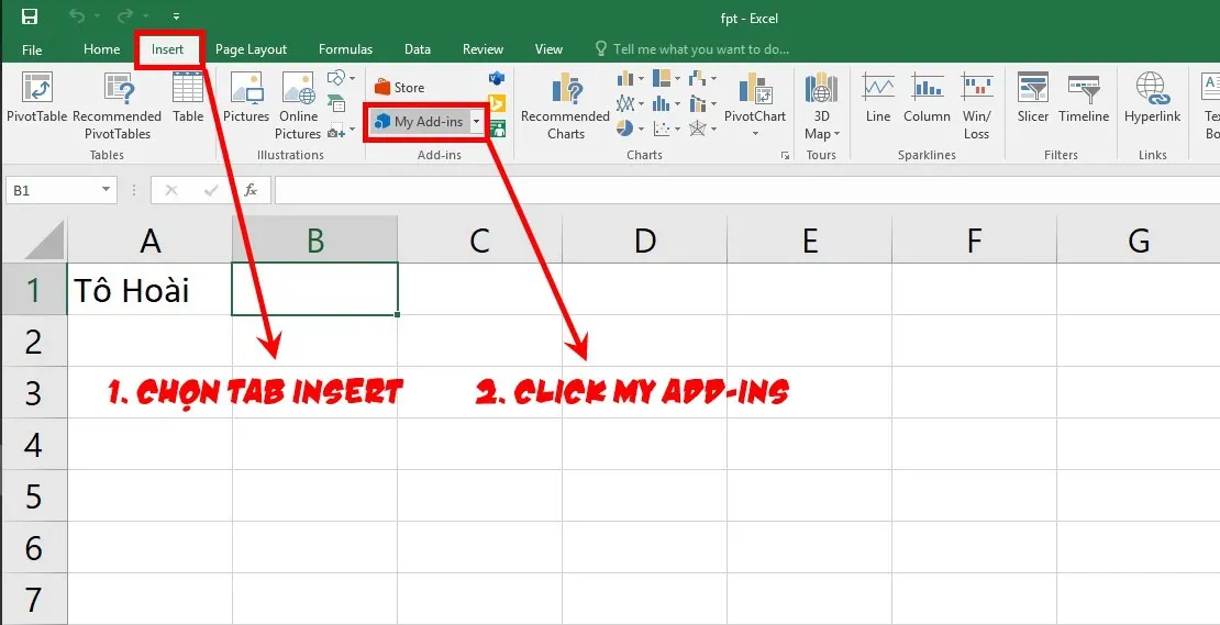 Add-ins Excel là gì? Cách cài đặt ra sao? Ưu nhược điểm cần biết khi sử dụng Add-ins Excel