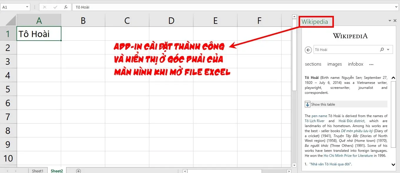 Add-ins Excel là gì? Cách cài đặt ra sao? Ưu nhược điểm cần biết khi sử dụng Add-ins Excel