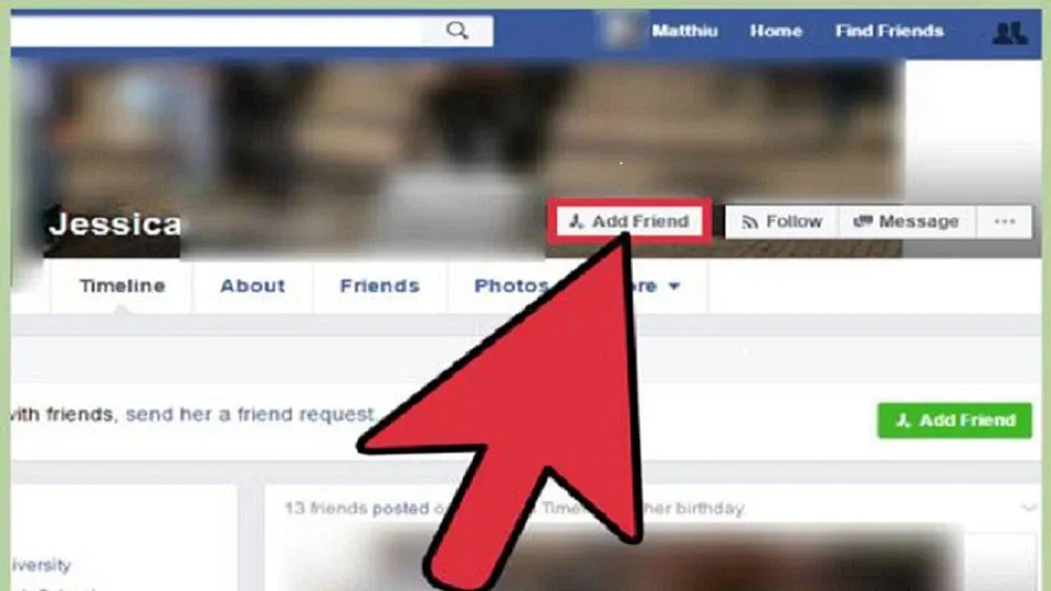 Addfr là gì? Tìm hiểu kỹ hơn về cách addfr trên Facebook