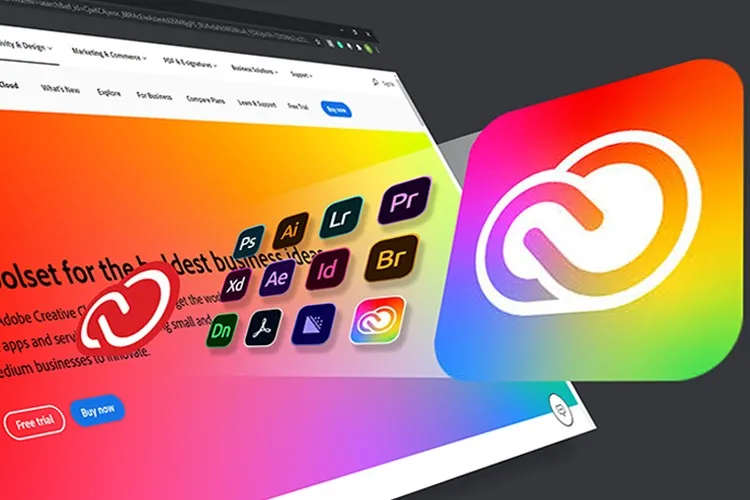 Adobe Creative Cloud là gì? Các điểm nổi bật trên Adobe CC