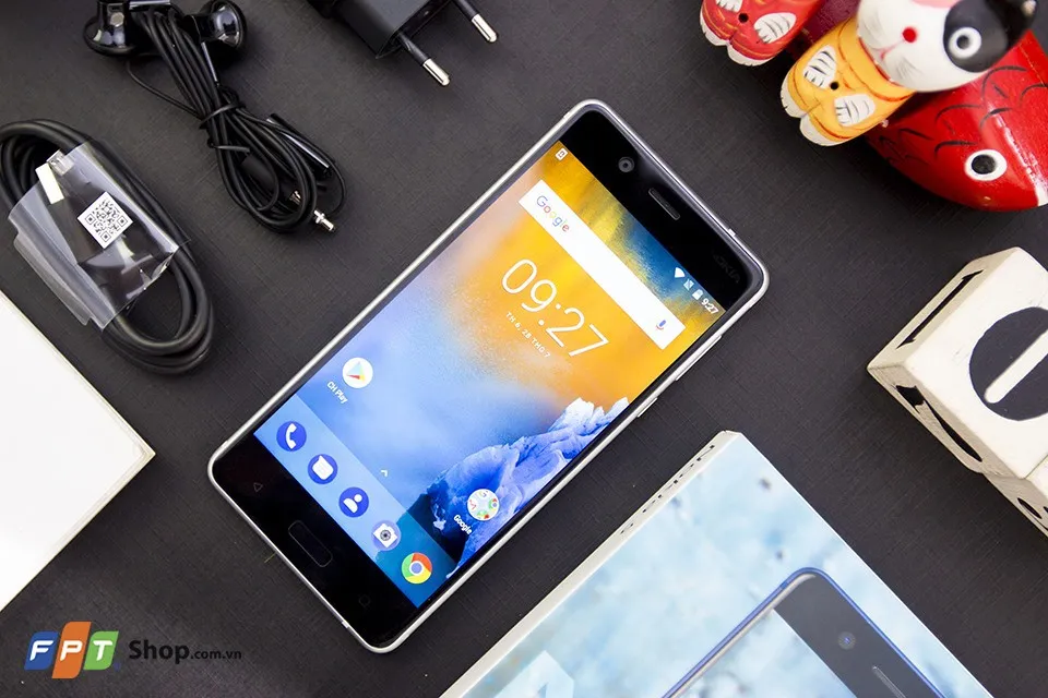 Ai dùng Nokia 5 không thể bỏ qua những tính năng cực kì hữu ích này của Android 7.1.1