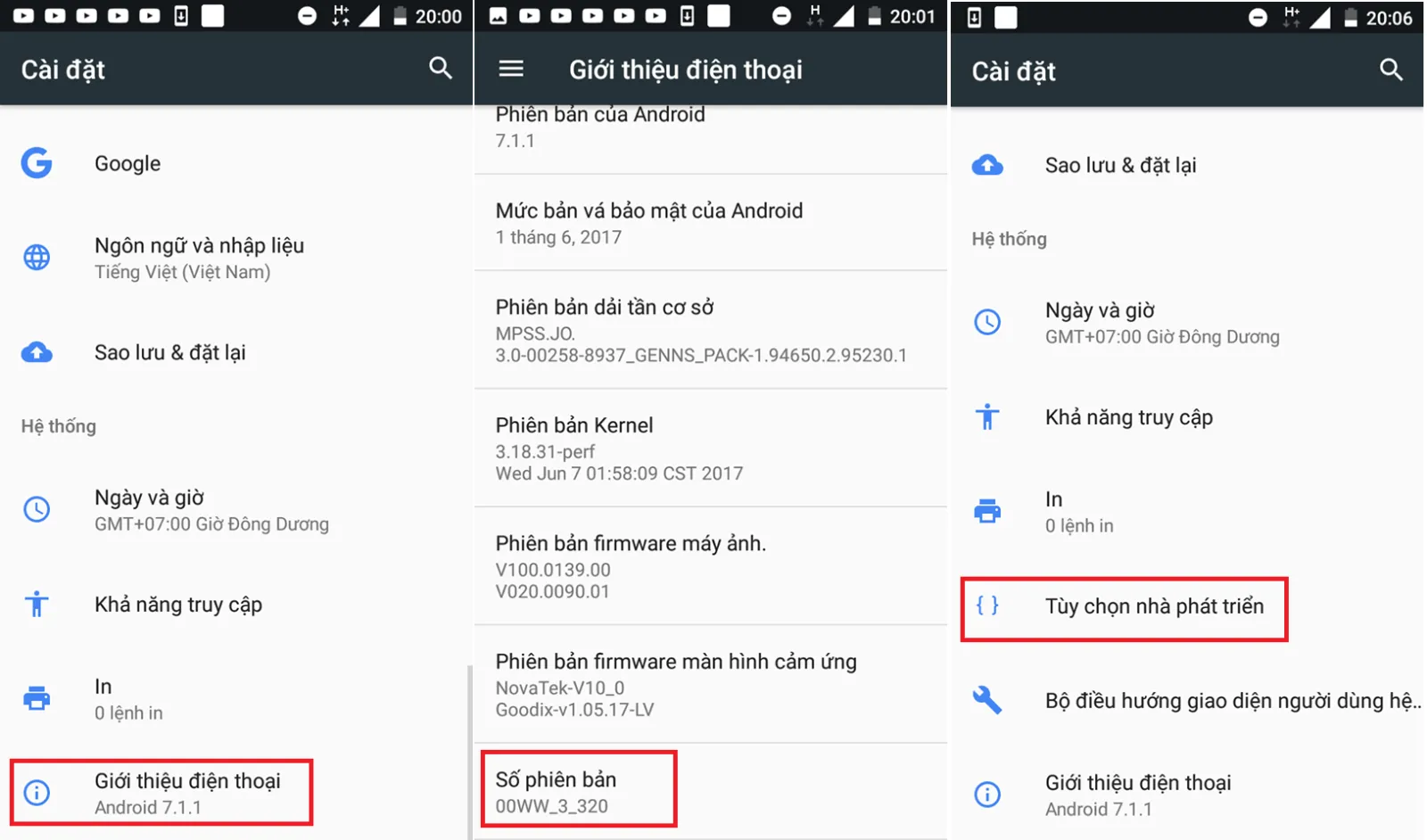 Ai dùng Nokia 5 không thể bỏ qua những tính năng cực kì hữu ích này của Android 7.1.1