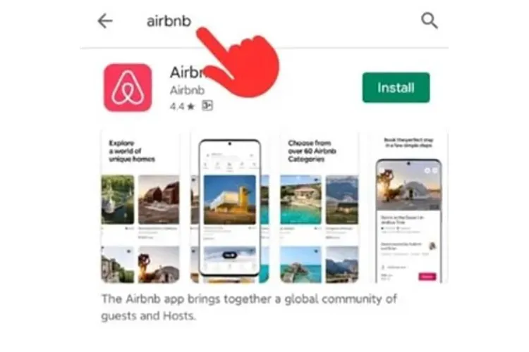 Airbnb là gì? Khám phá các tính năng và cách tải Airbnb về máy tính, điện thoại