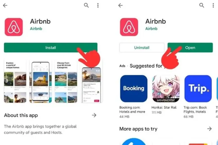 Airbnb là gì? Khám phá các tính năng và cách tải Airbnb về máy tính, điện thoại