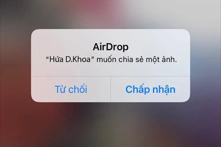 AirDrop là gì? Cách sử dụng AirDrop trên iPhone và Android có thể bạn chưa biết