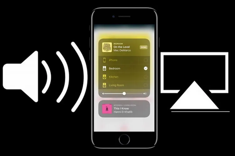 AirPlay là gì? Khám phá những tính năng, thiết bị hỗ trợ và cách sử dụng trong thực tế