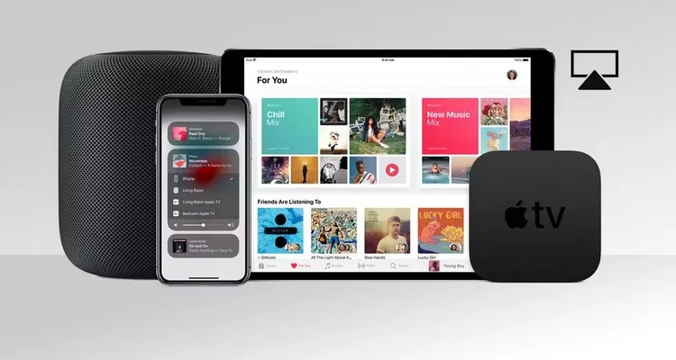 AirPlay là gì? Khám phá những tính năng, thiết bị hỗ trợ và cách sử dụng trong thực tế