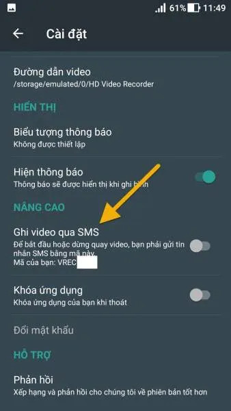 [Android] Hướng dẫn bí mật quay video khi tắt màn hình chỉ với vài thao tác cài đặt đơn giản