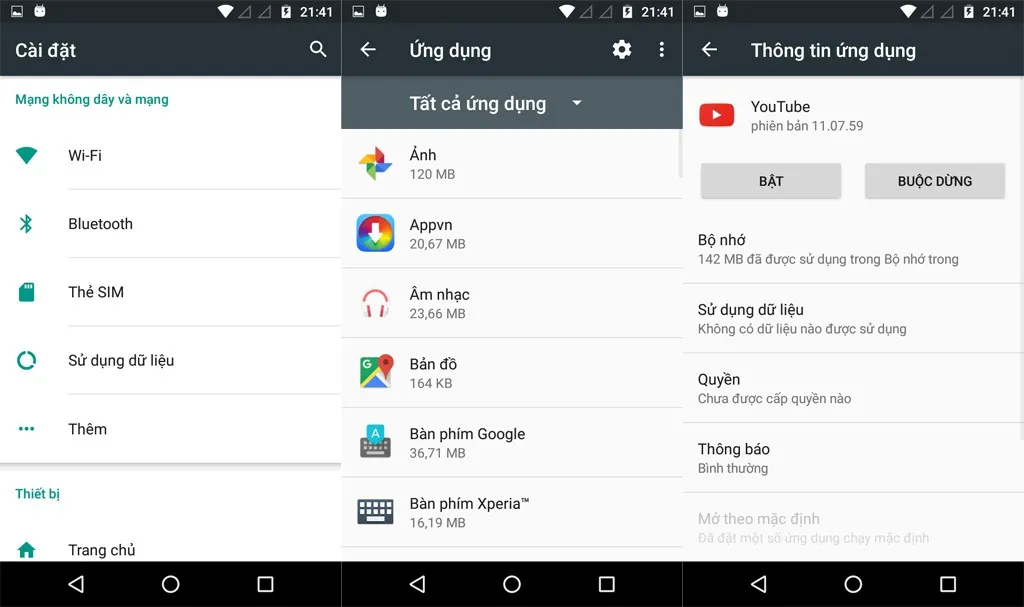 [Android] Hướng dẫn tải video YouTube và phát nhạc nền tiện lợi trên ứng dụng OGYouTube