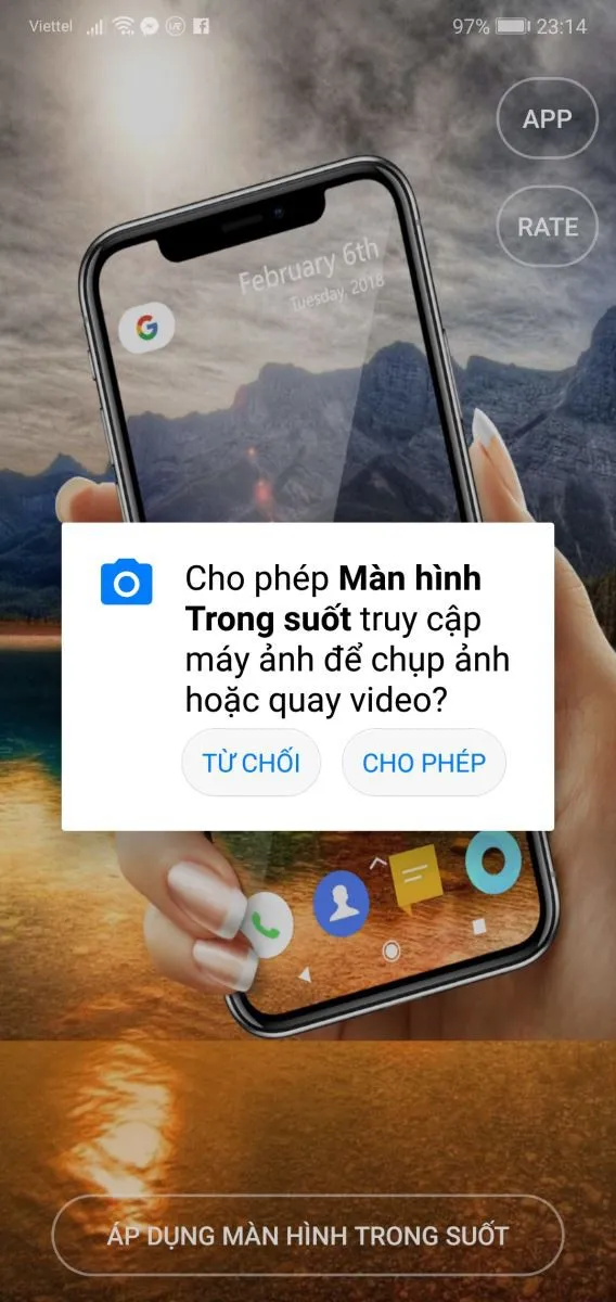 [Android] Mời trải nghiệm miễn phí ứng dụng ảnh nền trong suốt