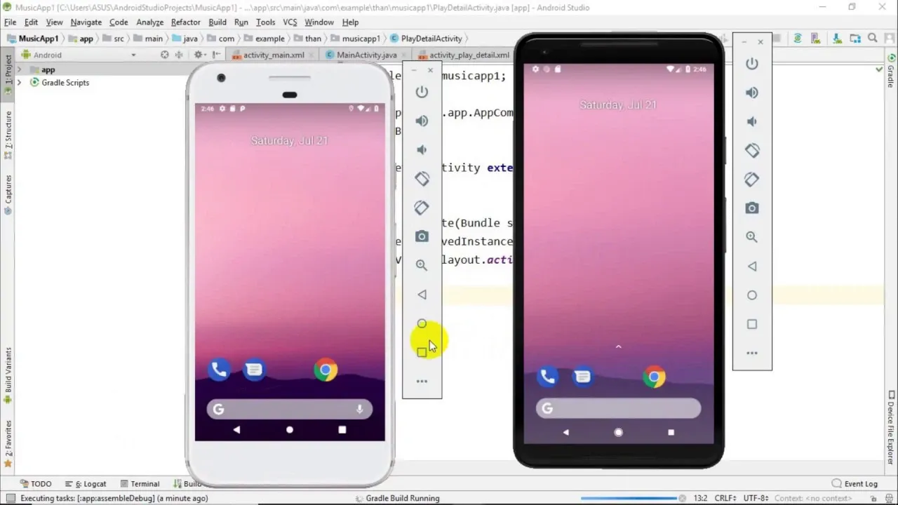 Android Studio là gì? Hướng dẫn tải và cài đặt Android Studio