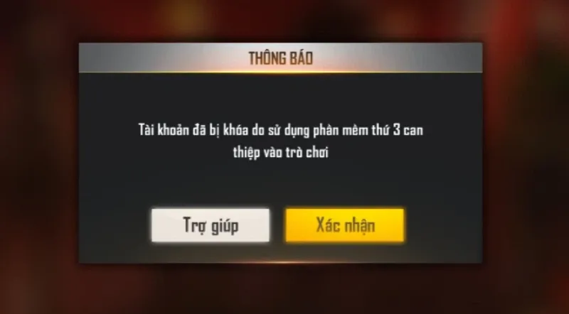 Ảnh bị khoá acc FF sẽ hiển thị những nội dung gì? Các lưu ý để hạn chế bị khoá acc Free Fire