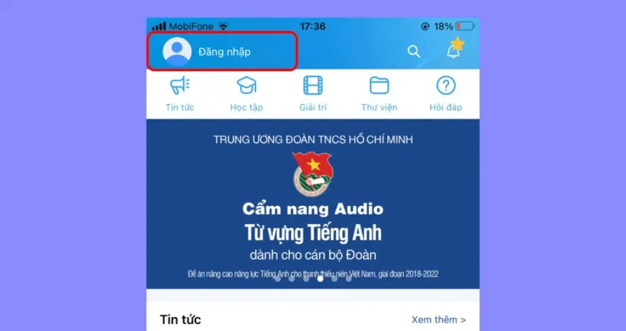 App Thanh Niên Việt Nam bị lỗi phải làm sao? 3 cách khắc phục lỗi app Thanh Niên Việt Nam