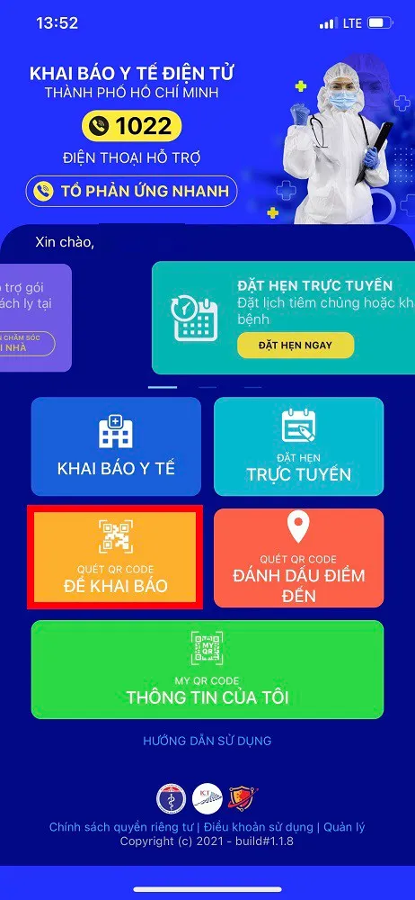 App Y tế HCM được triển khai thí điểm, đây là hướng dẫn sử dụng để bạn tiếp cận dễ dàng hơn