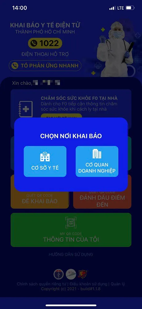 App Y tế HCM được triển khai thí điểm, đây là hướng dẫn sử dụng để bạn tiếp cận dễ dàng hơn