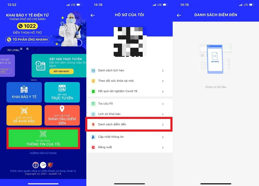 App Y tế HCM được triển khai thí điểm, đây là hướng dẫn sử dụng để bạn tiếp cận dễ dàng hơn