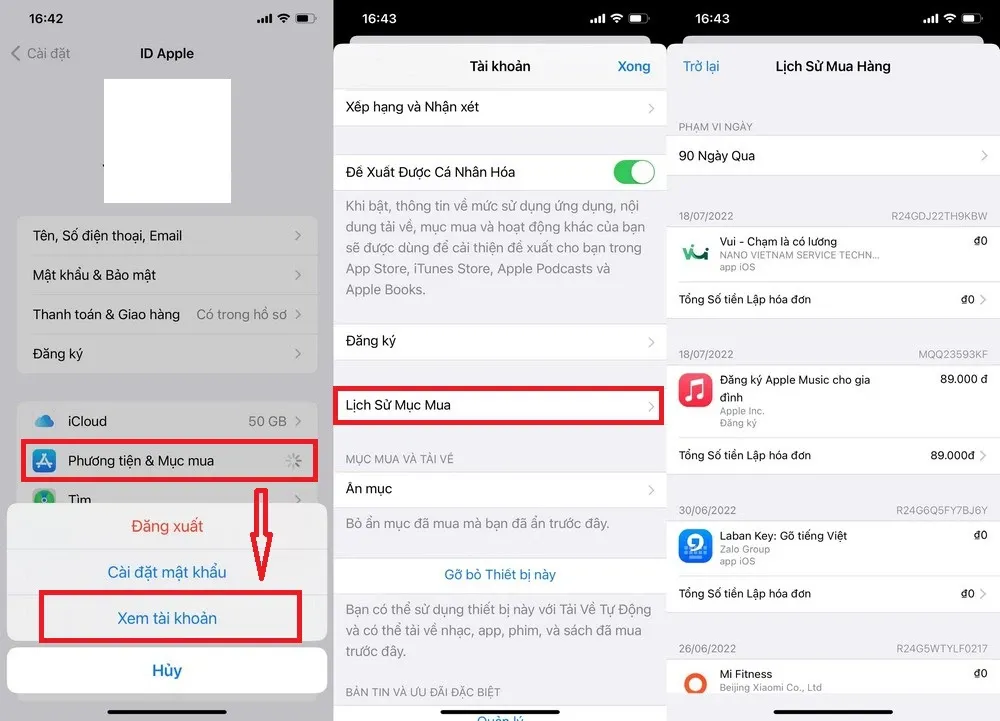 Apple Service là gì? Cách thanh toán và hủy gia hạn thanh toán Apple Service cực đơn giản