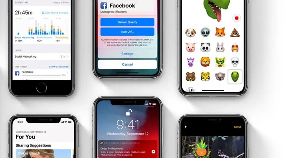 Apple vừa phát hành iOS 12 chính thức trên toàn cầu và đây là cách cài đặt