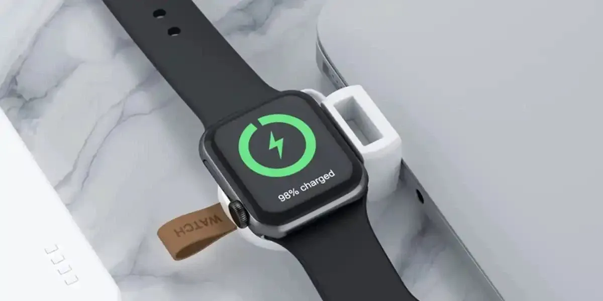 Apple Watch hiện hình dây sạc màu xanh, màu đỏ: Nguyên nhân và cách khắc phục