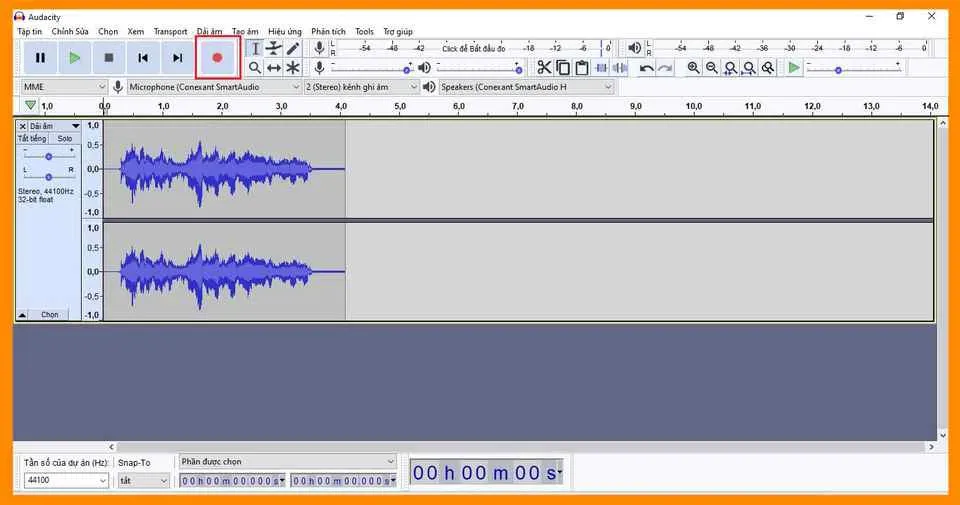 Audacity download – Tải phần mềm chỉnh sửa âm thanh Free với những tính năng ưu việt