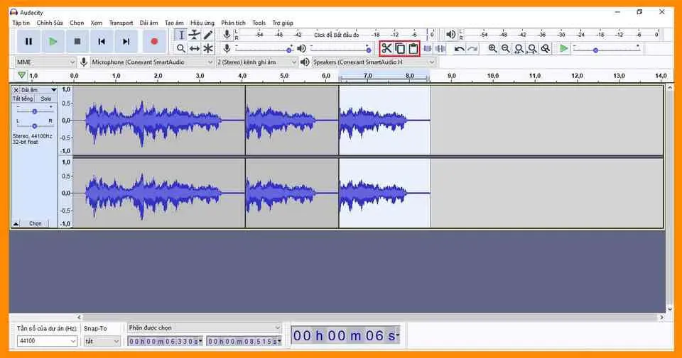 Audacity download – Tải phần mềm chỉnh sửa âm thanh Free với những tính năng ưu việt