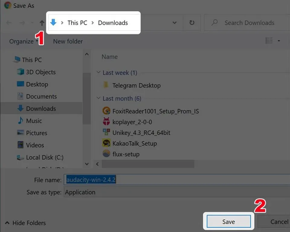 Audacity download – Tải phần mềm chỉnh sửa âm thanh Free với những tính năng ưu việt