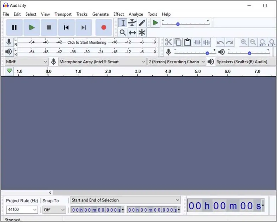 Audacity download – Tải phần mềm chỉnh sửa âm thanh Free với những tính năng ưu việt