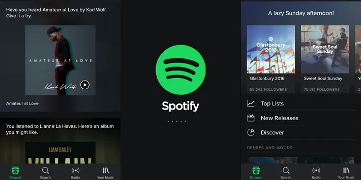 Bạn có biết rằng Spotify hỗ trợ tính năng bật lời bài hát?