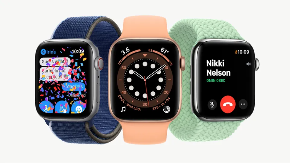 Bạn có đang dùng Apple Watch? Hãy trải nghiệm ngay watchOS 8 beta