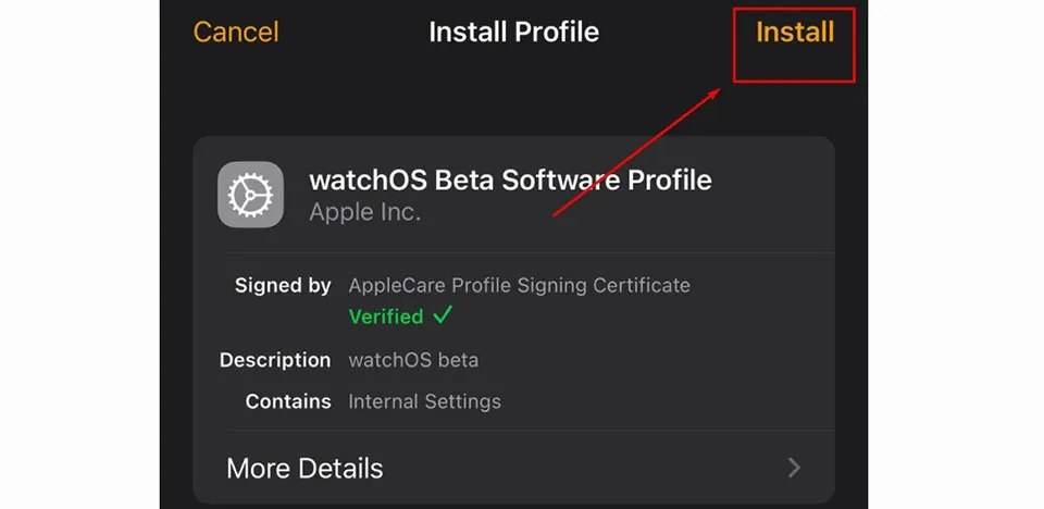 Bạn có đang dùng Apple Watch? Hãy trải nghiệm ngay watchOS 8 beta