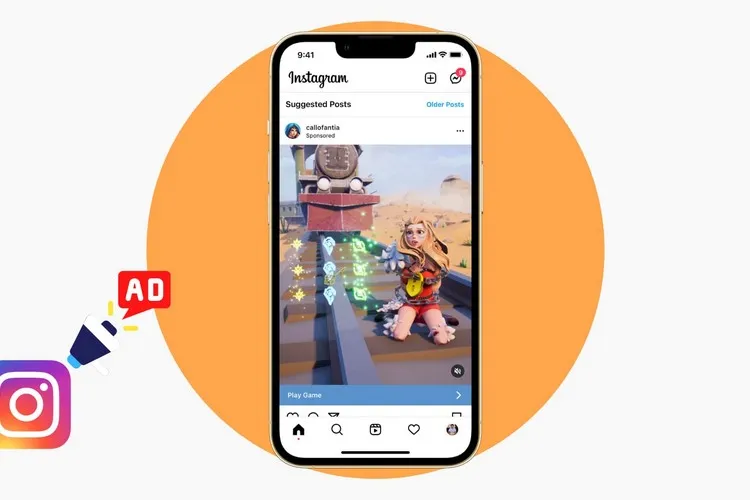 Bạn có thể chặn quảng cáo Instagram với những cách siêu đơn giản