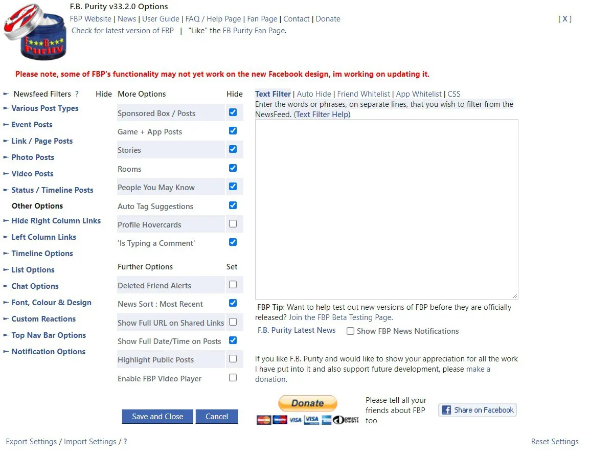 Bạn có thể chặn quảng cáo trên Facebook chỉ với thủ thuật đơn giản này