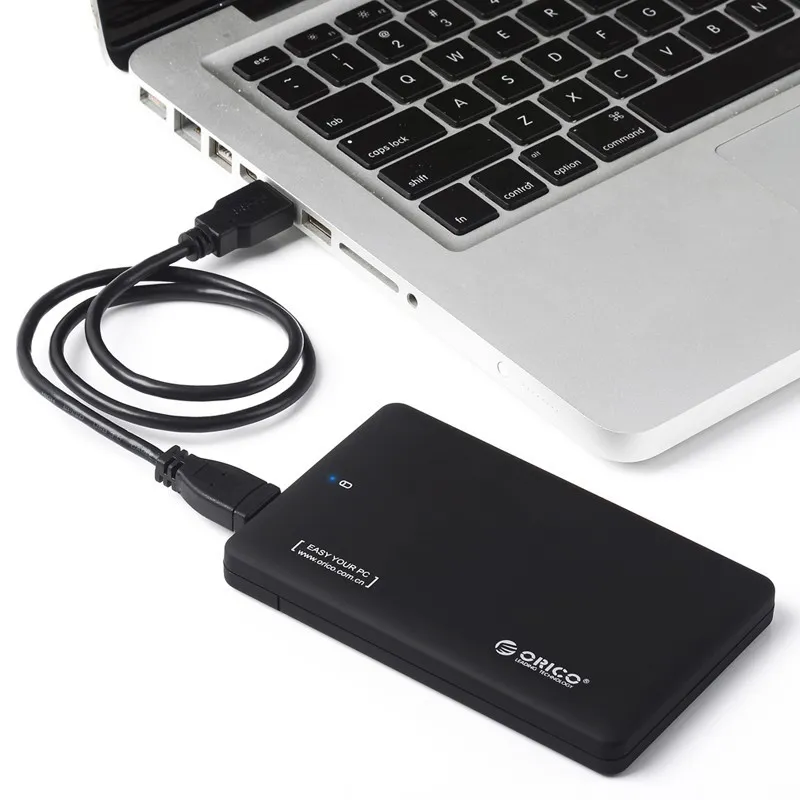 Bạn có thể chuyển ổ cứng cũ thành ổ cứng gắn ngoài bằng USB trong một nốt nhạc