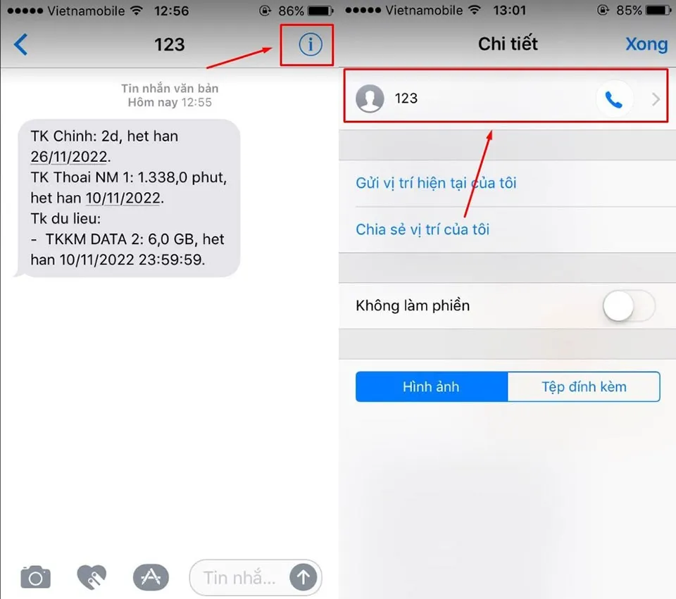 Bạn có thể dễ dàng chặn tin nhắn trên iPhone bằng cách này