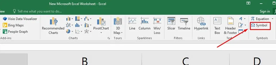 Bạn đã biết các cách chèn ký tự đặc biệt trong Excel này chưa?