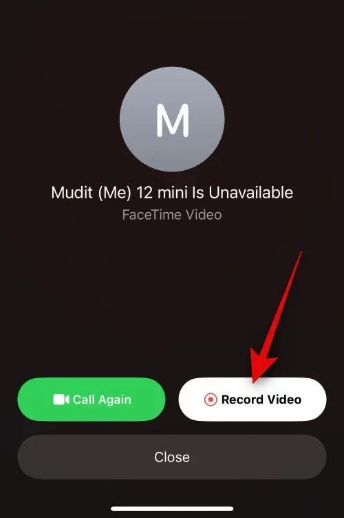 Bạn đã biết cách để gửi tin nhắn video FaceTime trên iOS 17 chưa? Hãy thử ngay