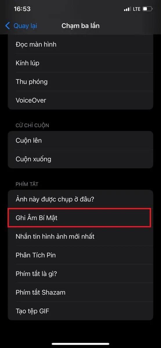 Bạn đã biết cách ghi âm bí mật trên iPhone chưa? Hãy thử ngay tính năng này