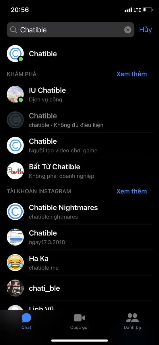 Bạn đã biết cách tâm sự với người lạ trên Messenger chưa?