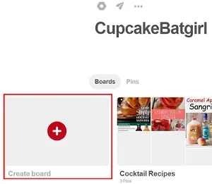 Bạn đã biết cách tạo bảng trên Pinterest này chưa?