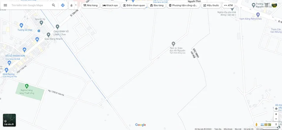 Bạn đã biết lấy tọa độ trên Google Maps hay chưa?