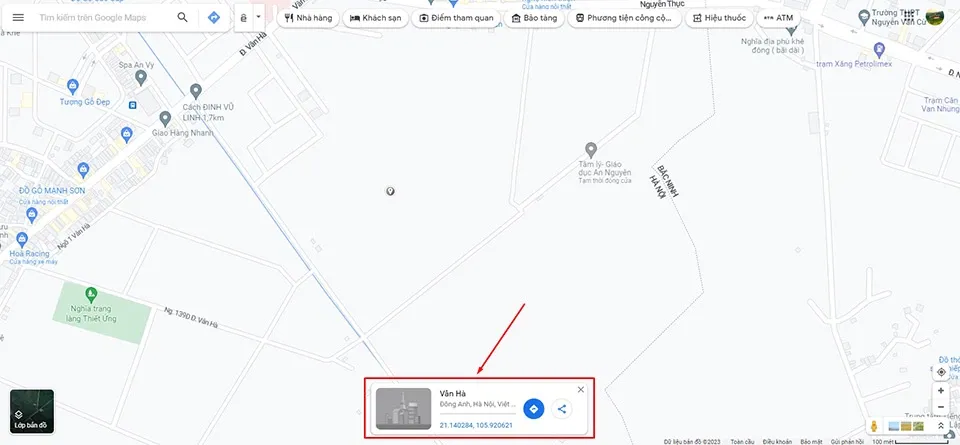 Bạn đã biết lấy tọa độ trên Google Maps hay chưa?